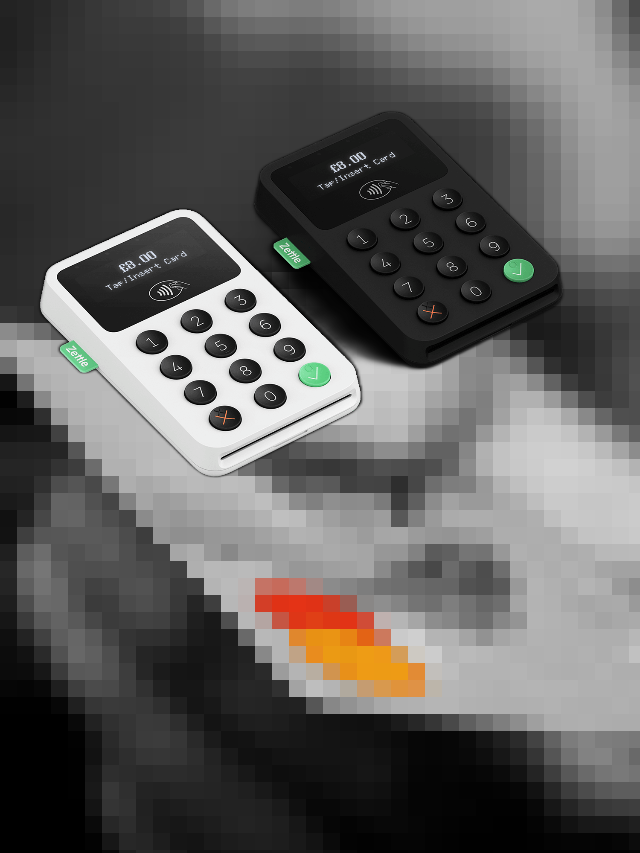Introducing the Zettle Card Reader